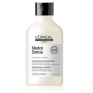 L'Oreal Professionnel Metal Detox Shampoo 100ml